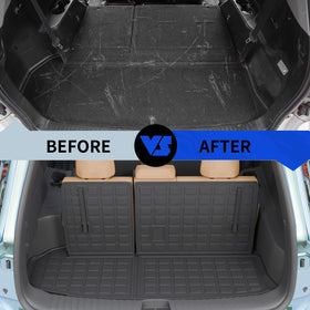 Rongtaod mat raised lip detail trapping liquids and debris