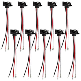 Ronybuy front packaging showing ten pigtail harnesses and product benefits