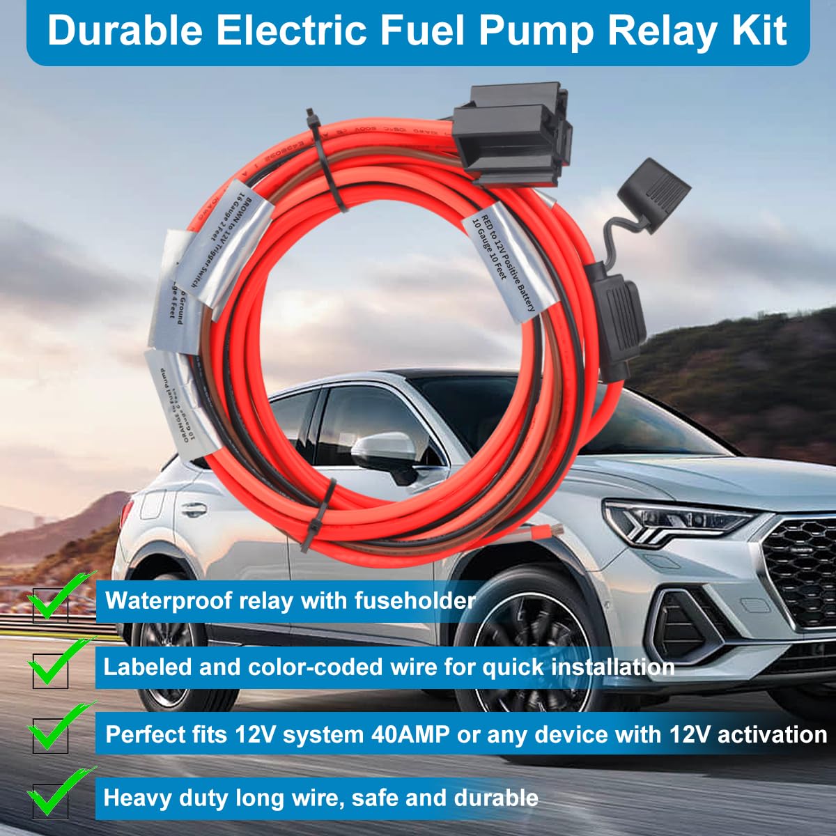 Ronybuy relay close-up waterproof housing for durable long-term protection