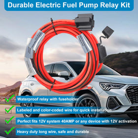 Ronybuy relay close-up waterproof housing for durable long-term protection