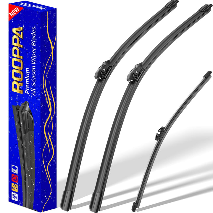 Rooppa front packaging showing Countryman compatible kit and clear labeling