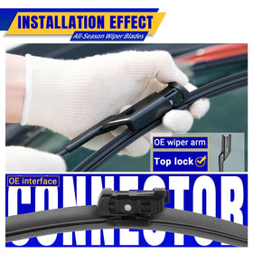 Rooppa installation demo on VW Tiguan arm for easy plug-and-play fit