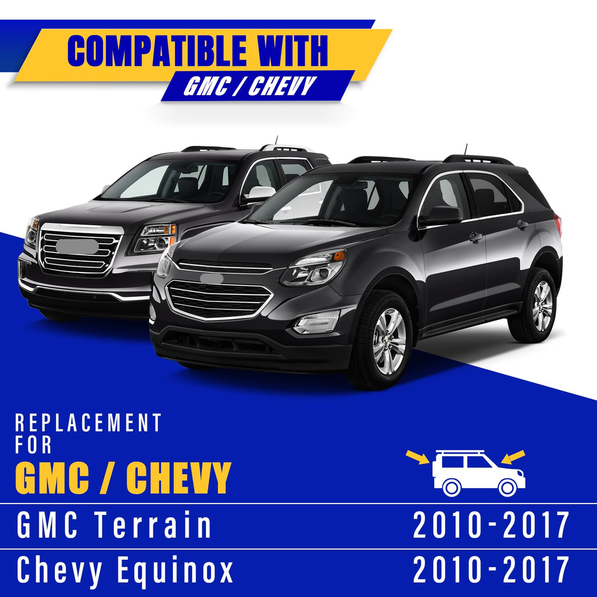 Rooppa wipers installed on vehicle front providing clear visibility benefit in traffic