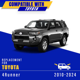 Rooppa rear 12-inch wiper installed illustrating compact rear visibility improvement