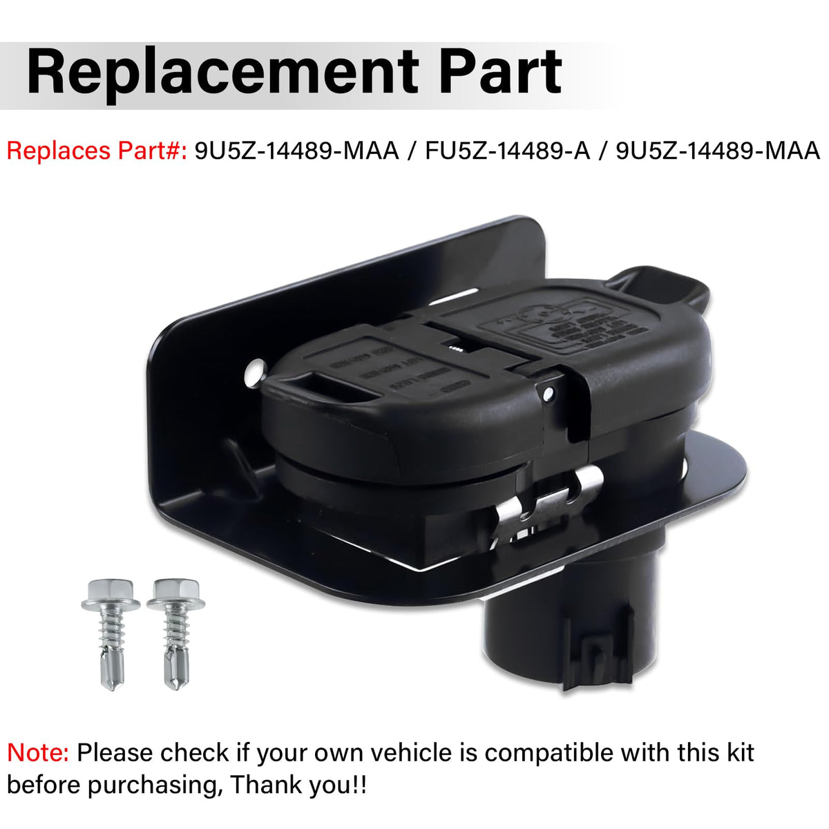 ROOTMUTIFY side-mounted bracket view showing secure bolt-on installation benefit