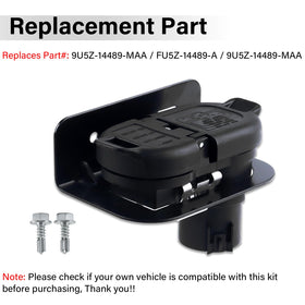 ROOTMUTIFY side-mounted bracket view showing secure bolt-on installation benefit