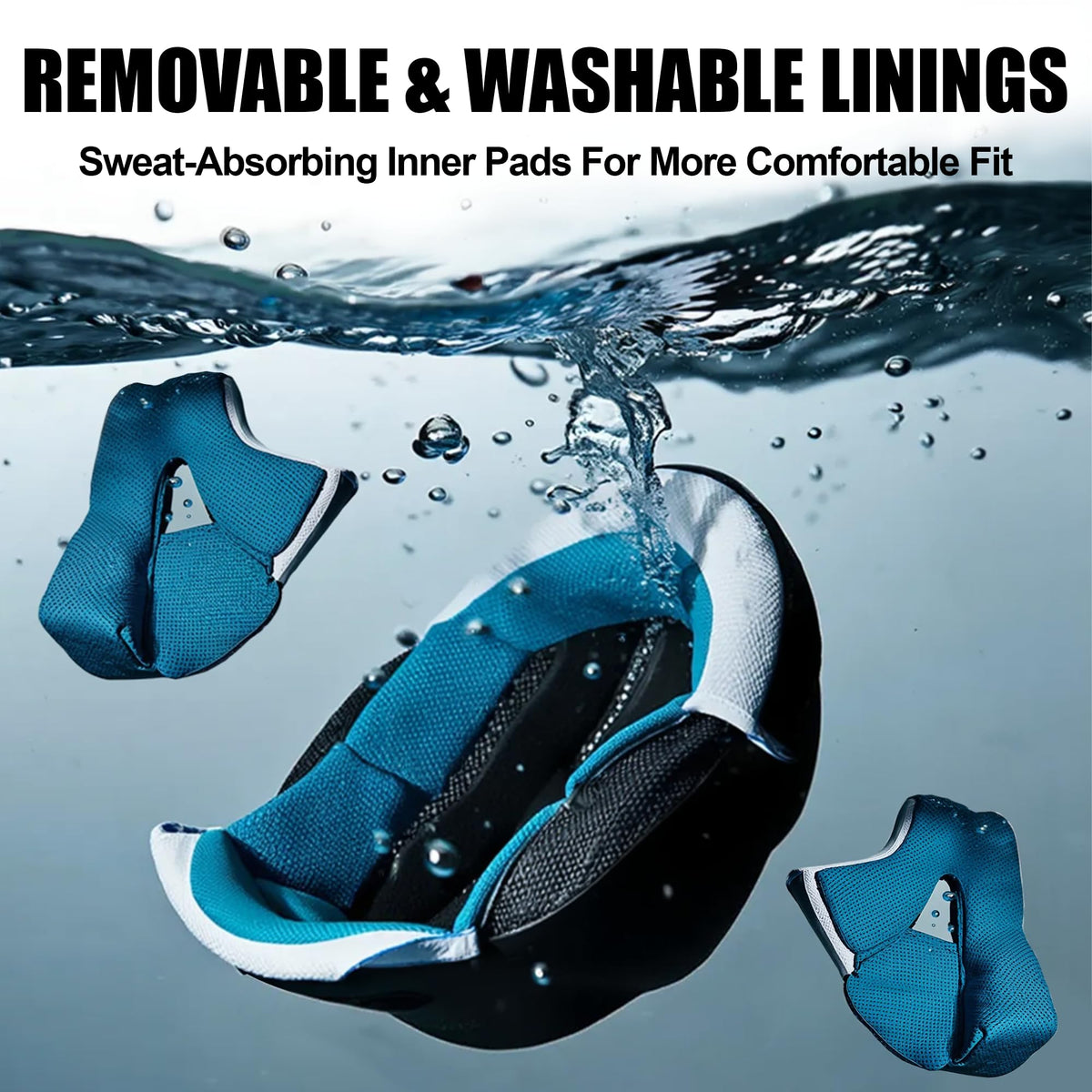 Roozo shell close-up revealing ABS texture and durable impact protection benefit