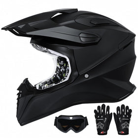 Roozo helmet front view showing full-face protection and confident coverage