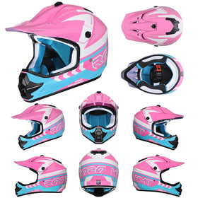 ROOZO goggles and gloves accessory set offering eye protection and improved grip