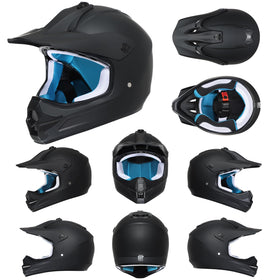 ROOZO helmet removable liner close-up showing sweat-wicking fabric for fresh comfort