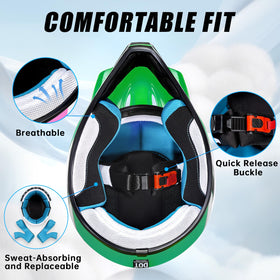 ROOZO helmet ventilation closeup highlighting airflow for cooler rides