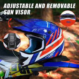 Roozo helmet vents detail demonstrates airflow for cooler rides