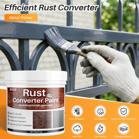 Rosemeek gray finish texture close-up demonstrating smooth durable protective film