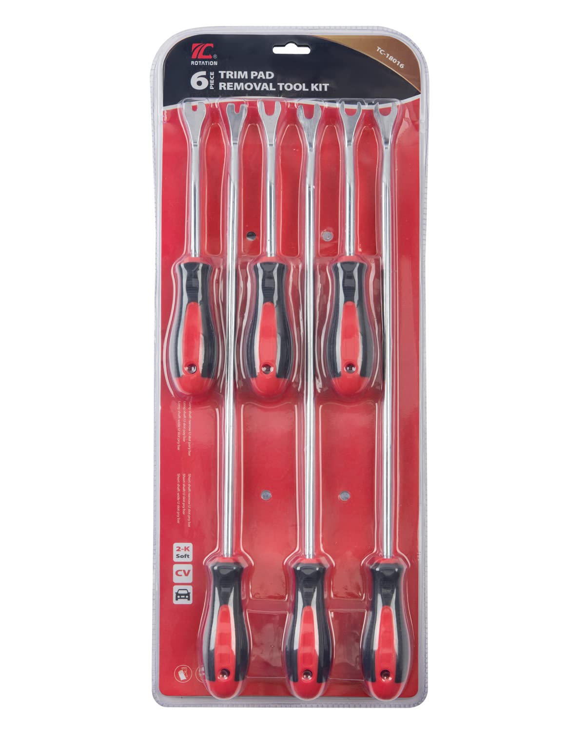 ROTATION tools beside ruler showing scale for precise size reference