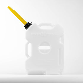 RotopaX spout and cap close-up for clean pouring and leak prevention