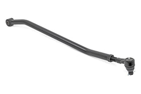 Rough Country front view showing full adjustable track bar for better axle control