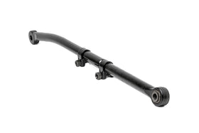 Rough Country front forged track bar front view showing robust construction and improved control