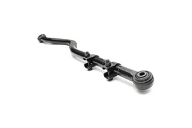 Rough Country front view of forged track bar showing robust construction and strength