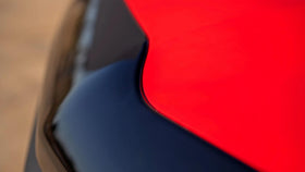 Rough Country adhesive backing detail showing 3M tape secure installation