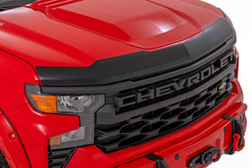 Rough Country close-up of thermoplastic texture for impact resistance
