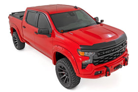 Rough Country front-profile view showing fit and protection benefit