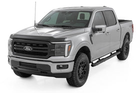 Rough Country front view showing protector fitted for instant paint defense