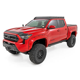 Rough Country adhesive backing and peel-and-stick 3M installation benefit