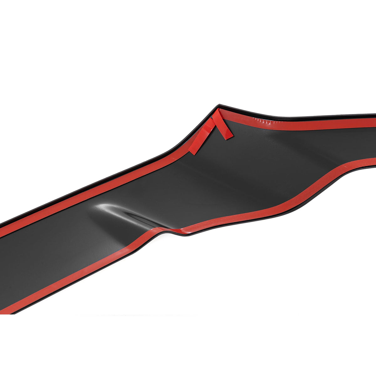 Rough Country non-gloss flat black detail for subtle factory-inspired look