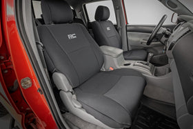 Rough Country installed overview showing full coverage and correct scale fit
