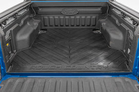 Rough Country front view of mat showing full coverage and protection
