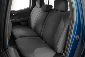 Rough Country side profile showing airbag access and secure fit