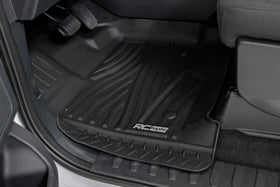 Rough Country textured surface close-up offering slip-resistant traction