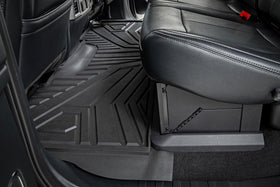 Rough Country textured surface closeup showing non-slip grip for safe footing