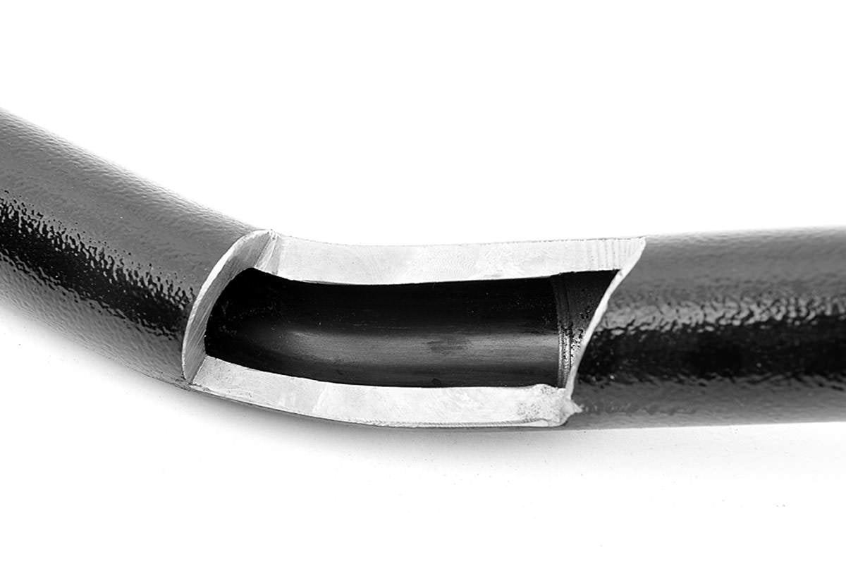 Rough Country close-up of forged joint highlighting strength and fatigue resistance benefit
