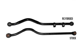 Rough Country stamped label and forgings showing model number and durable finish