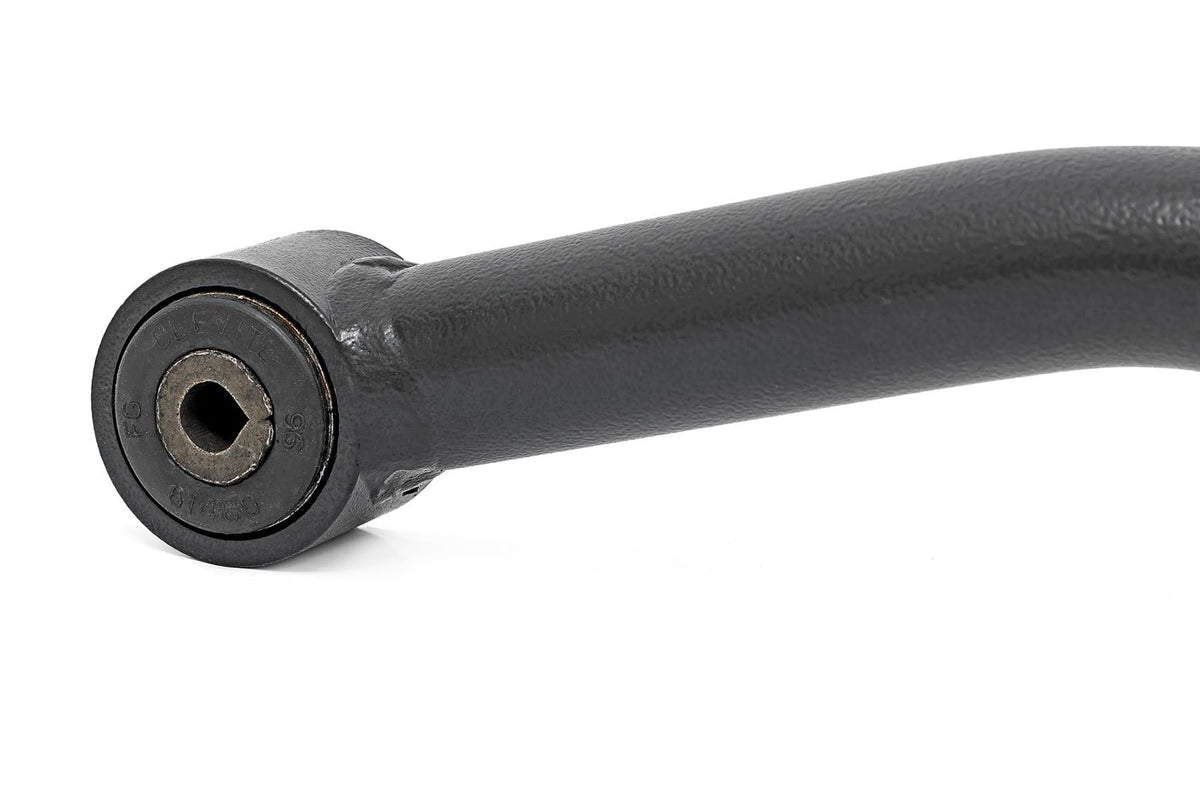 Rough Country close-up of thick 1.25-inch tube highlighting durability benefit