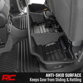 Rough Country tray filled with tools demonstrating durable, organized storage
