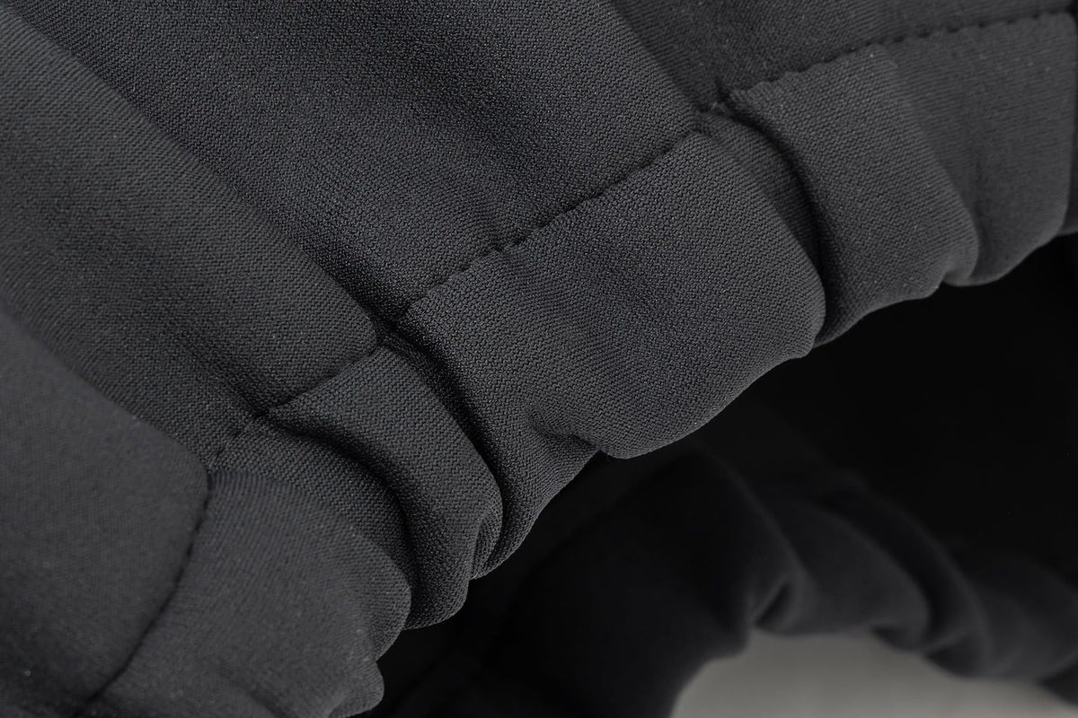 Rough Country close-up of vinyl lining preventing moisture and abrasion