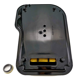 ROVIKE filter held in hand to show size and fitment for confident installation