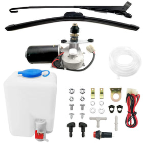 ROVIKE kit components front view showing included parts and quick identification benefit