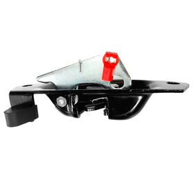 ROVIKE latch installed on a truck tailgate benefit: restores secure locking function