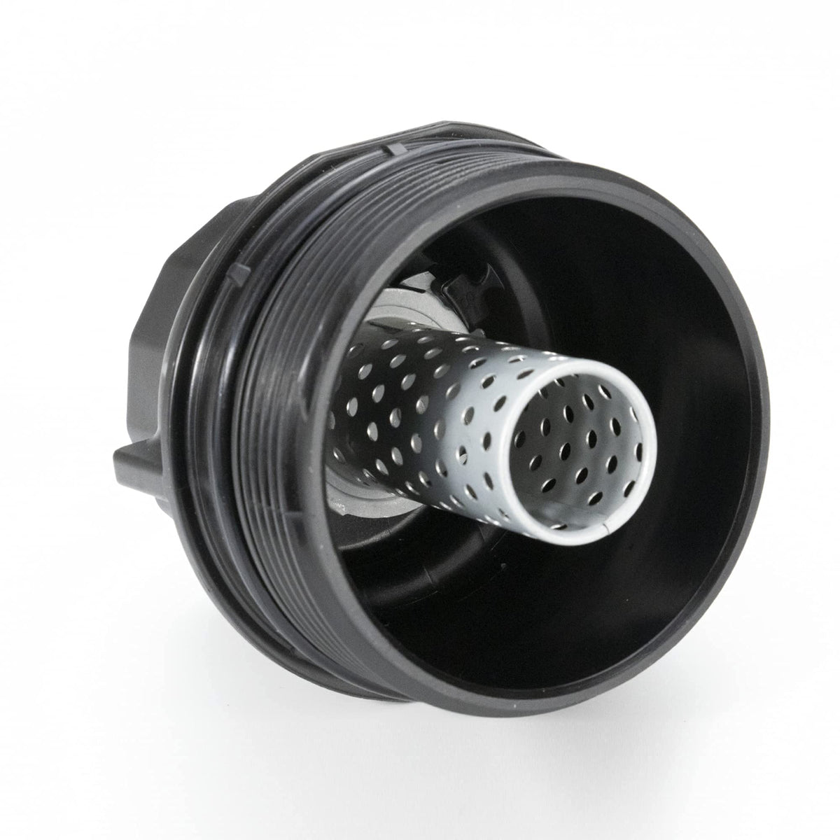 ROVIKE oil filter cap lifestyle garage scene showing quick DIY benefit