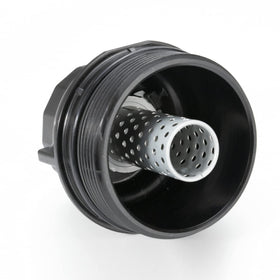 ROVIKE oil filter cap lifestyle garage scene showing quick DIY benefit