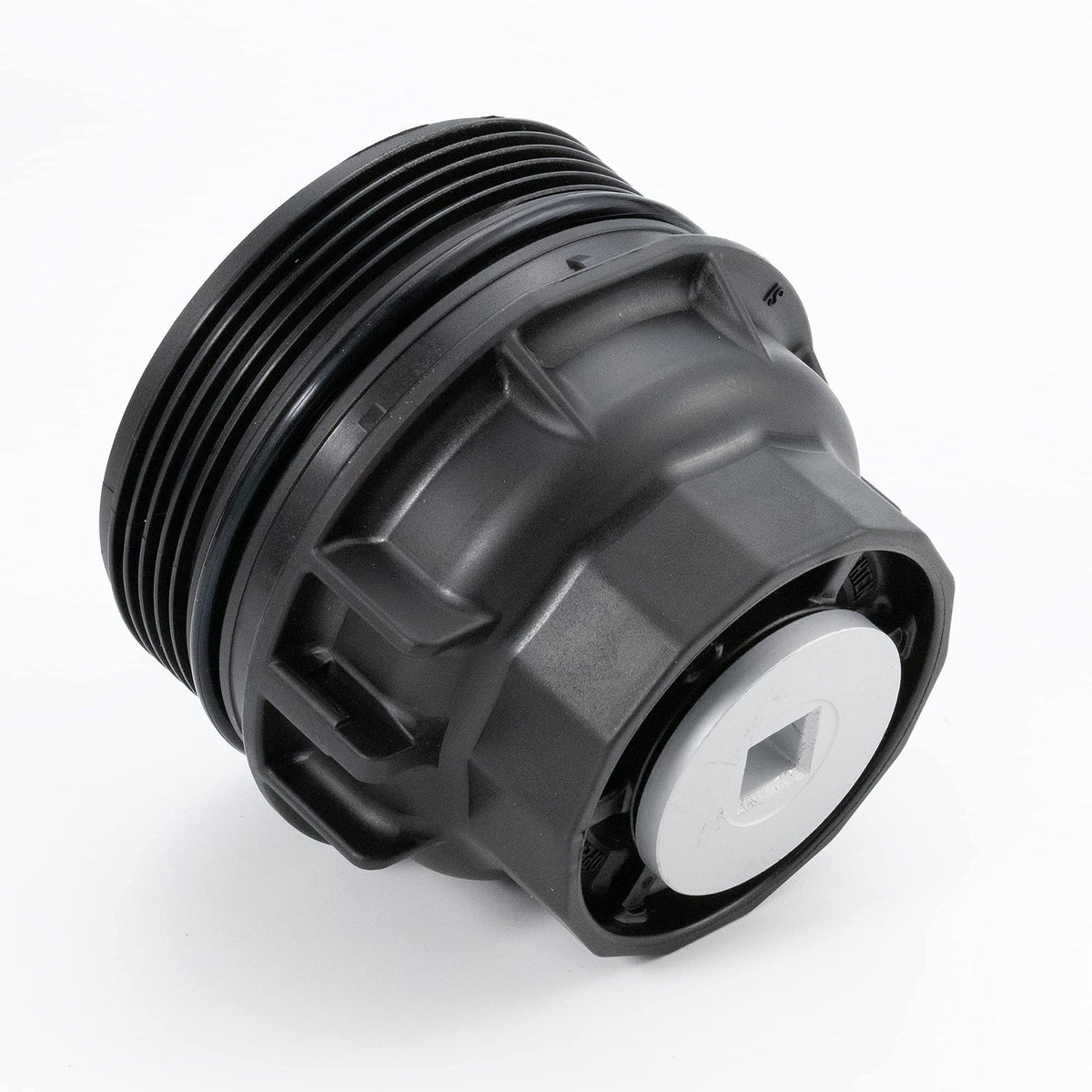 ROVIKE oil filter cap with gasket and plug for complete replacement benefit