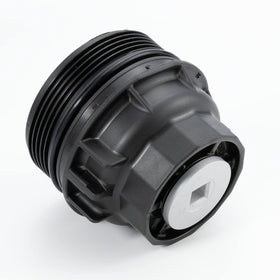 ROVIKE oil filter cap with gasket and plug for complete replacement benefit