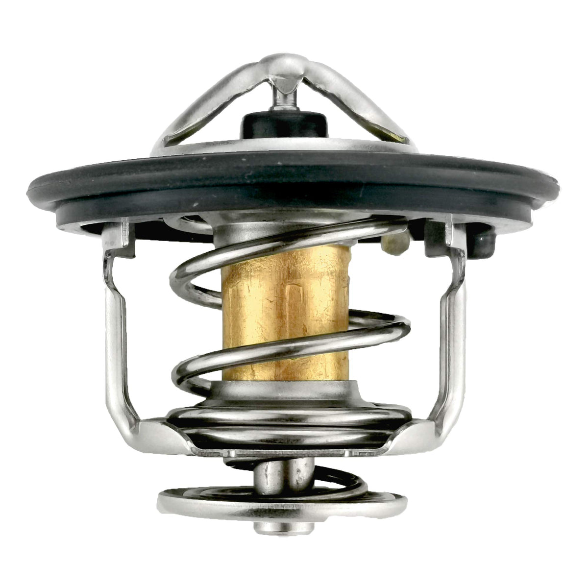 ROVIKE thermostat front view showing compact design and reliable fit