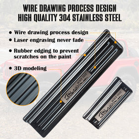 Rowa sill with measuring tape illustrating precise sizing and fit benefit