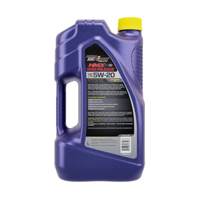 Royal Purple HMX installed in engine bay demonstrating protection and longevity