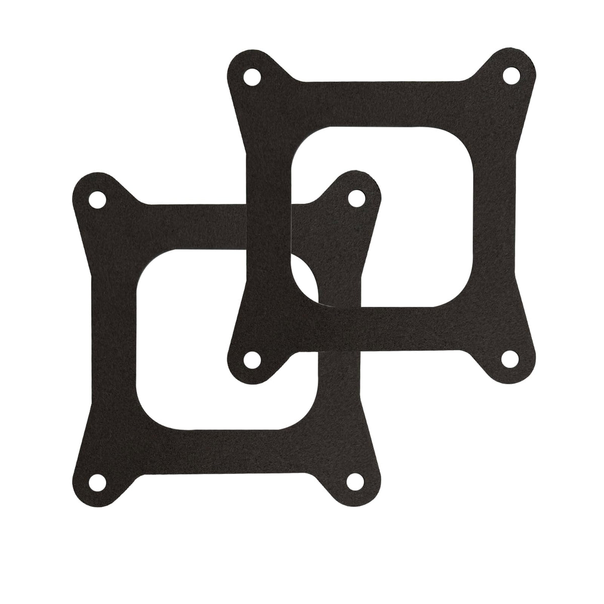 RoyalAir spacer label and fitment marking confirming compatibility