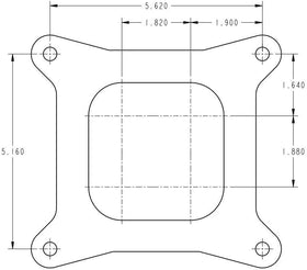 RoyalAir spacer in garage installation conveying easy DIY upgrade